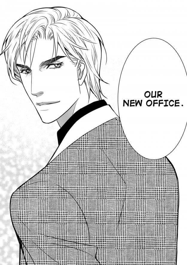 Work, Fight and Love by Yoo Ha Jin – Ch. 24-25 [Eng] page 22