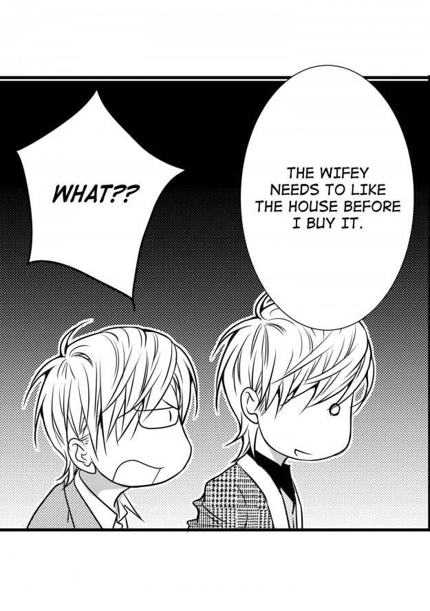 Work, Fight and Love by Yoo Ha Jin – Ch. 24-25 [Eng] page 23