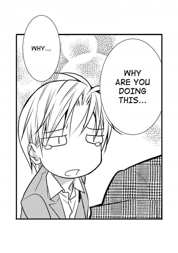 Work, Fight and Love by Yoo Ha Jin – Ch. 24-25 [Eng] page 24