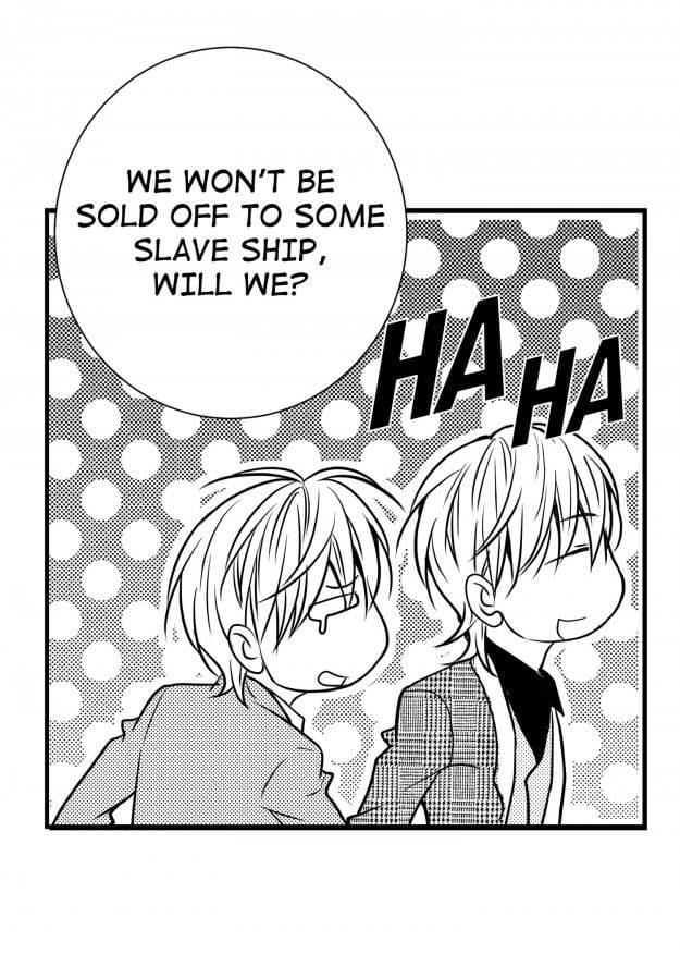 Work, Fight and Love by Yoo Ha Jin – Ch. 24-25 [Eng] page 25