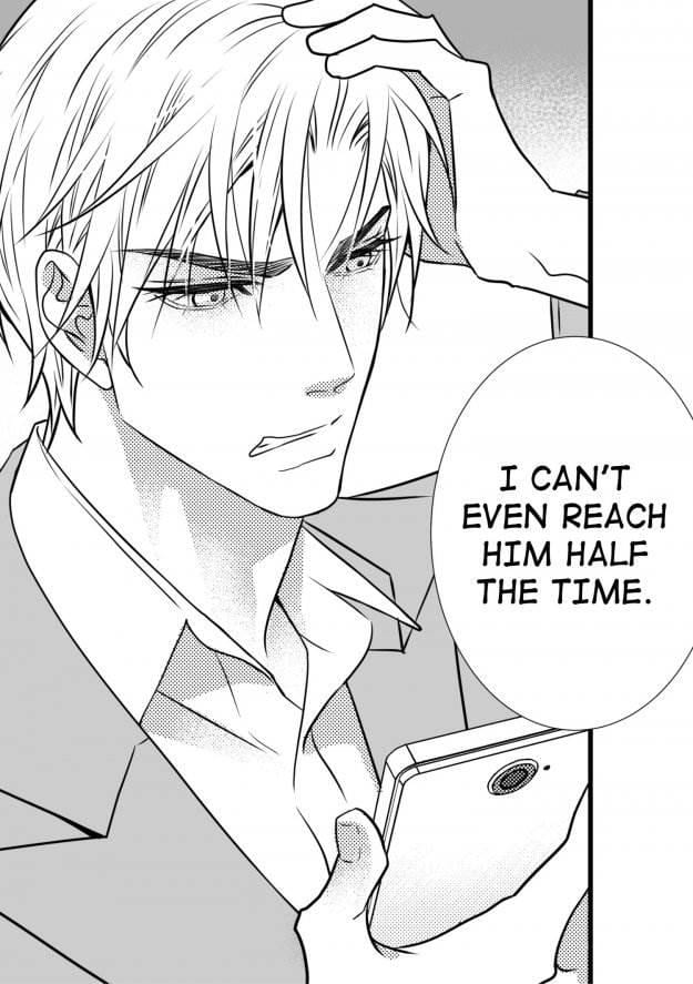 Work, Fight and Love by Yoo Ha Jin – Ch. 24-25 [Eng] page 26