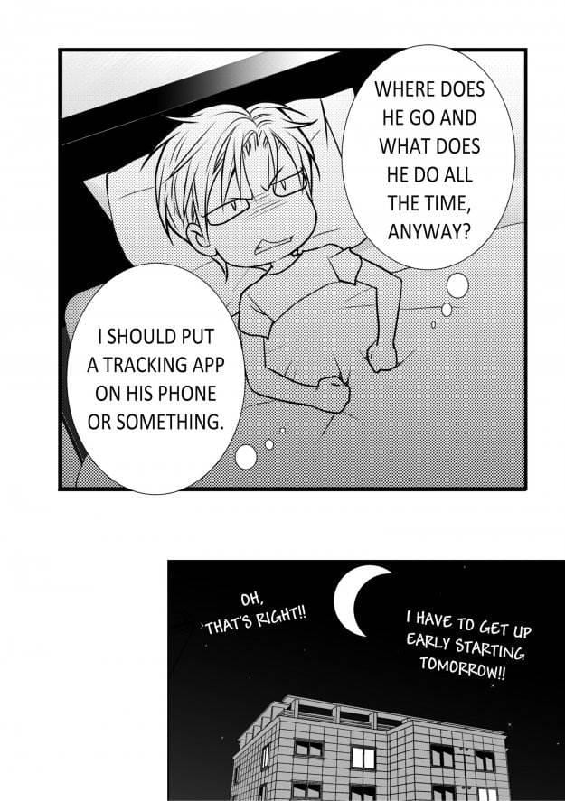 Work, Fight and Love by Yoo Ha Jin – Ch. 24-25 [Eng] page 27