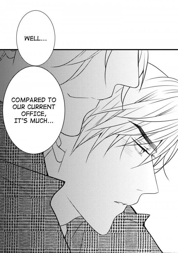 Work, Fight and Love by Yoo Ha Jin – Ch. 24-25 [Eng] page 29