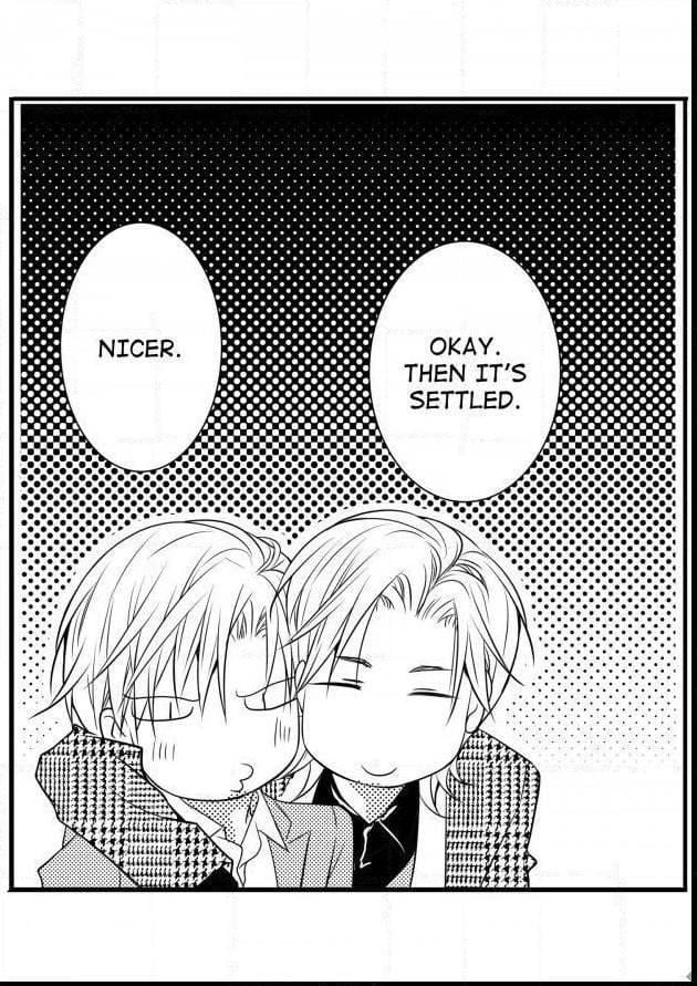 Work, Fight and Love by Yoo Ha Jin – Ch. 24-25 [Eng] page 30