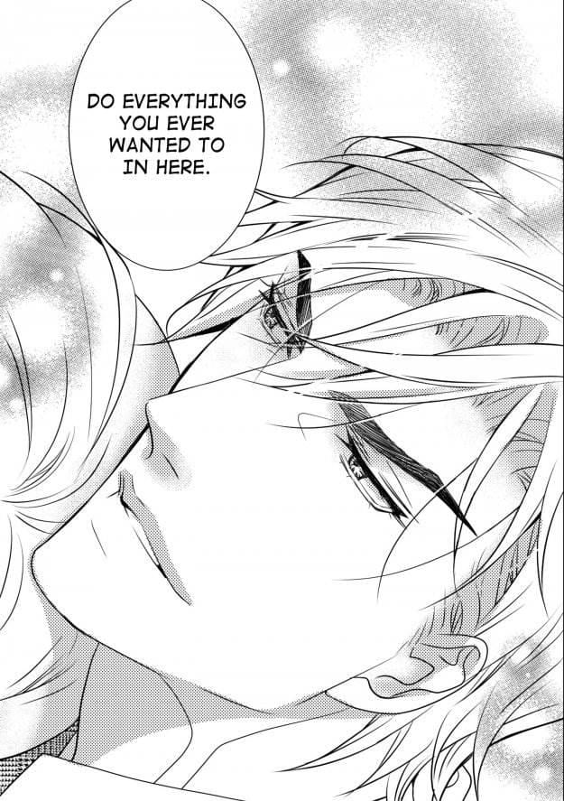 Work, Fight and Love by Yoo Ha Jin – Ch. 24-25 [Eng] page 31