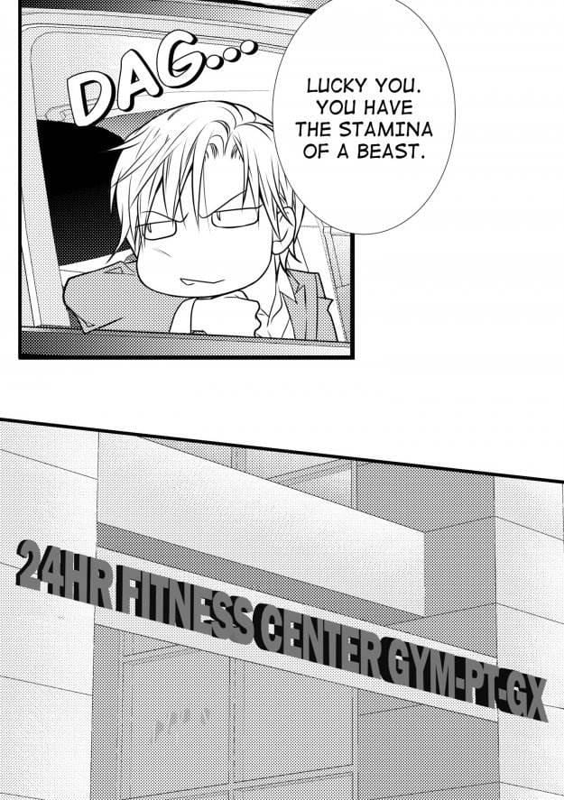 Work, Fight and Love by Yoo Ha Jin – Ch. 24-25 [Eng] page 31