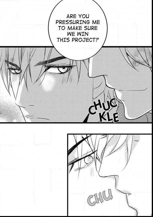 Work, Fight and Love by Yoo Ha Jin – Ch. 24-25 [Eng] page 32