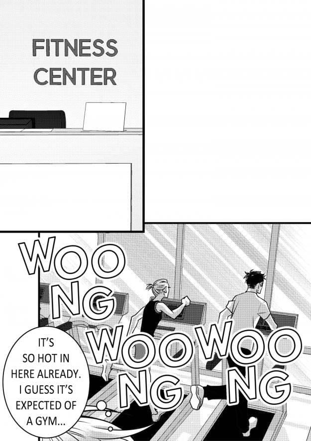 Work, Fight and Love by Yoo Ha Jin – Ch. 24-25 [Eng] page 32