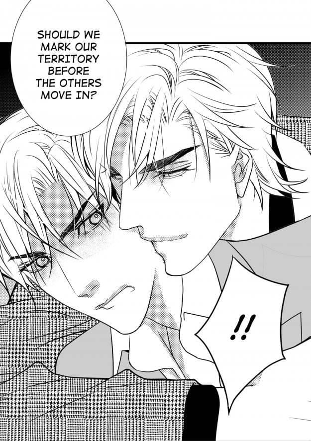 Work, Fight and Love by Yoo Ha Jin – Ch. 24-25 [Eng] page 33