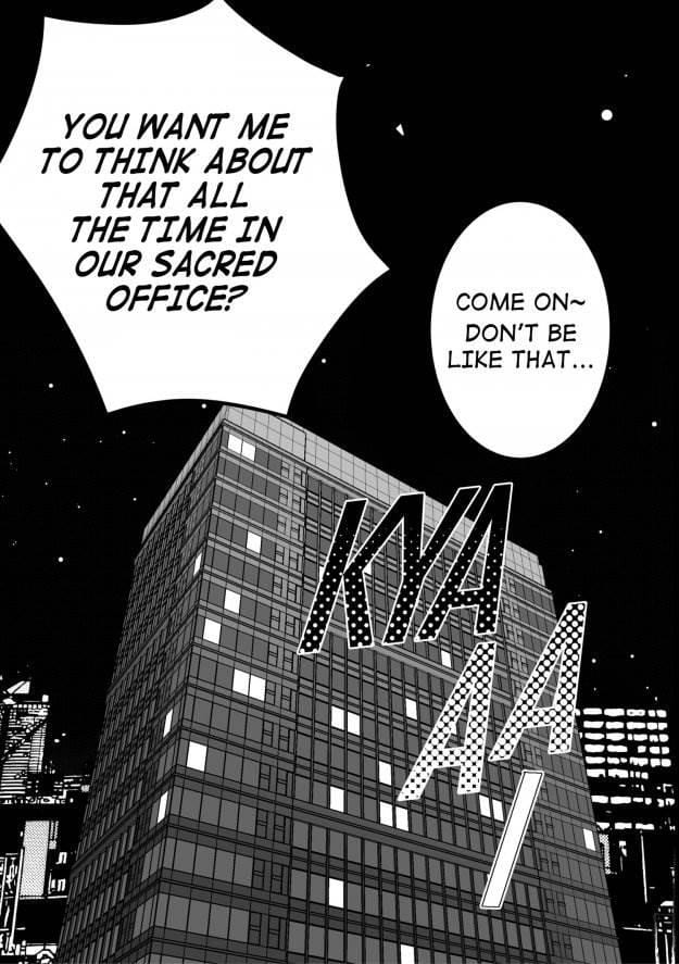 Work, Fight and Love by Yoo Ha Jin – Ch. 24-25 [Eng] page 34