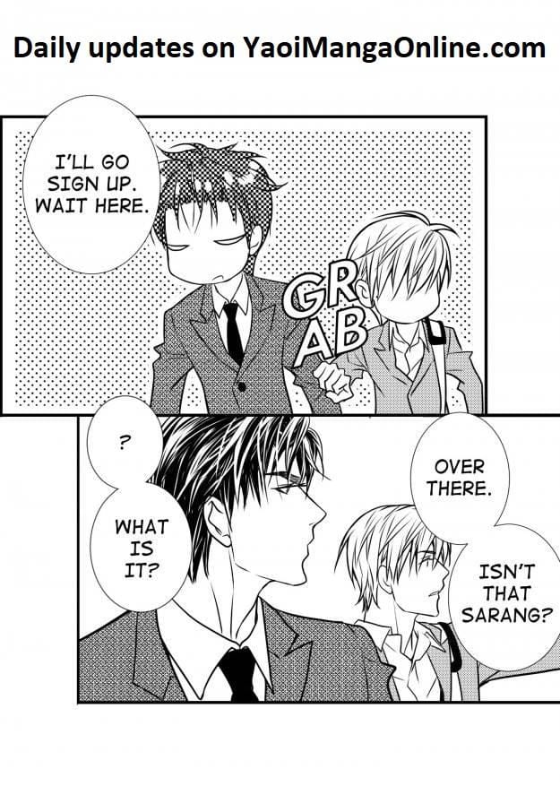 Work, Fight and Love by Yoo Ha Jin – Ch. 24-25 [Eng] page 34