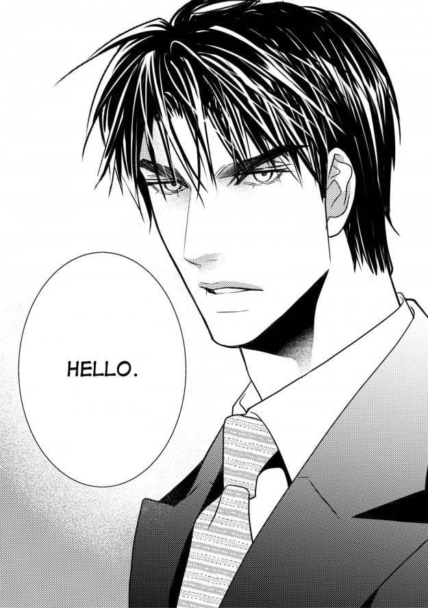 Work, Fight and Love by Yoo Ha Jin – Ch. 24-25 [Eng] page 38