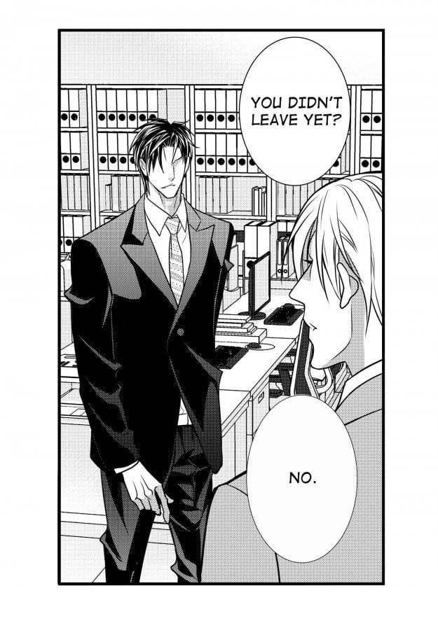 Work, Fight and Love by Yoo Ha Jin – Ch. 24-25 [Eng] page 39