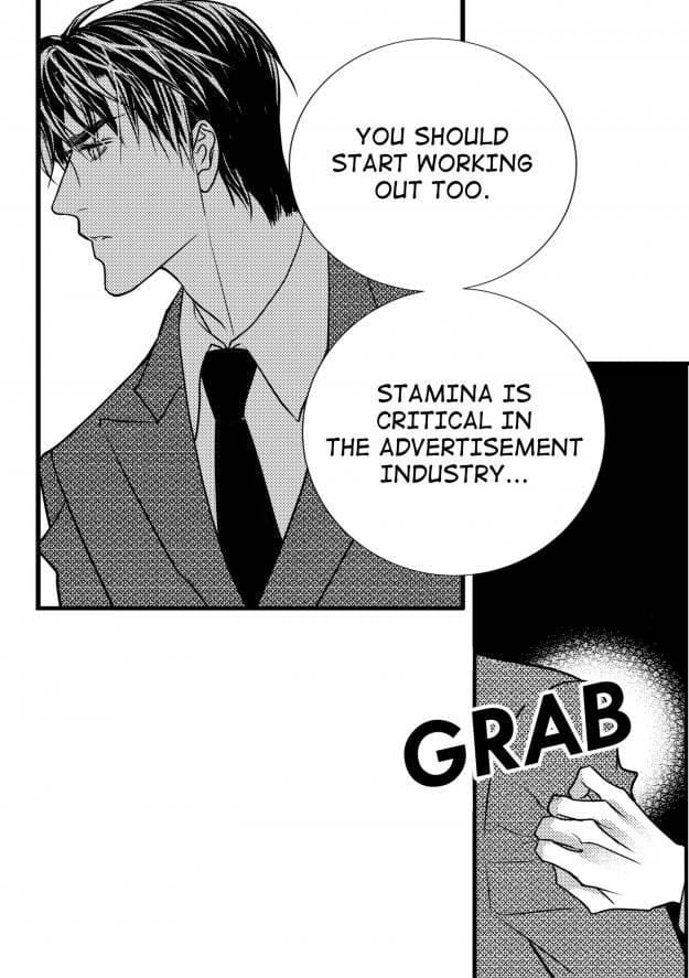 Work, Fight and Love by Yoo Ha Jin – Ch. 24-25 [Eng] page 39