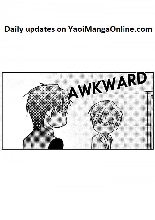 Work, Fight and Love by Yoo Ha Jin – Ch. 24-25 [Eng] page 40