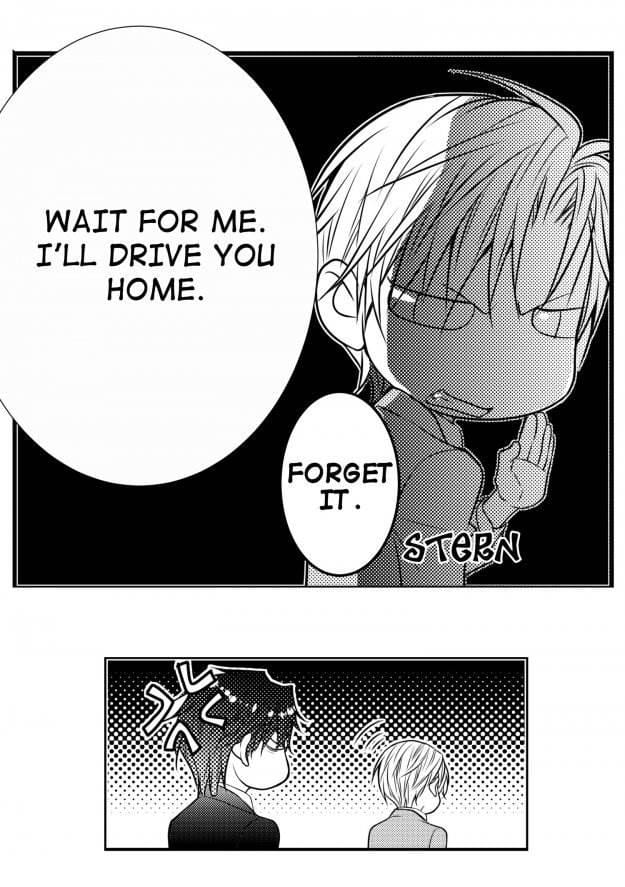 Work, Fight and Love by Yoo Ha Jin – Ch. 24-25 [Eng] page 42