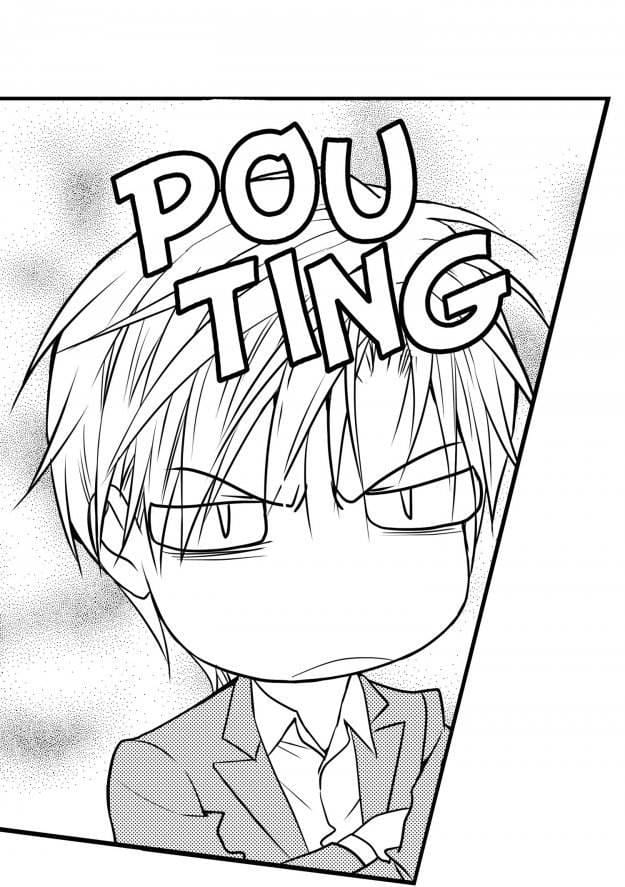 Work, Fight and Love by Yoo Ha Jin – Ch. 24-25 [Eng] page 44