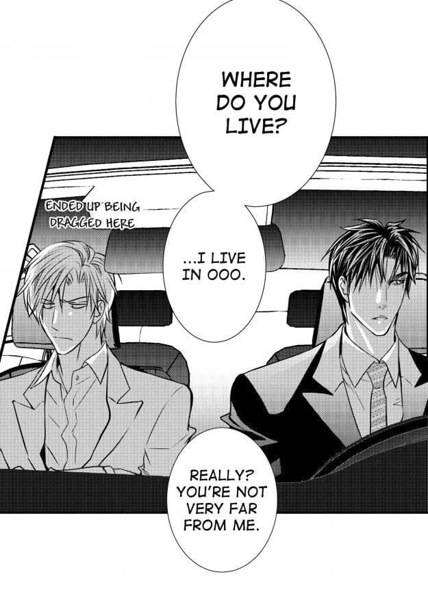 Work, Fight and Love by Yoo Ha Jin – Ch. 24-25 [Eng] page 45