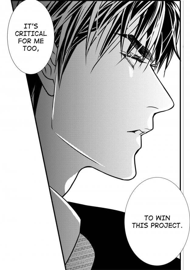 Work, Fight and Love by Yoo Ha Jin – Ch. 24-25 [Eng] page 47