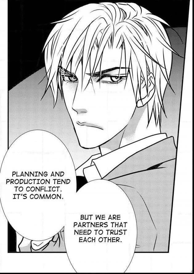 Work, Fight and Love by Yoo Ha Jin – Ch. 24-25 [Eng] page 49