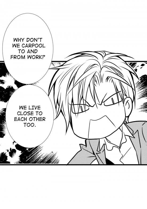 Work, Fight and Love by Yoo Ha Jin – Ch. 24-25 [Eng] page 51