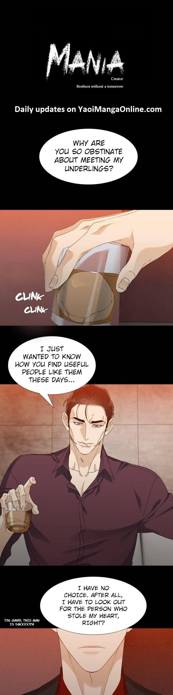 Enthusiasm by Brothers Without A Tomorrow – Uncensored [Eng] page 1