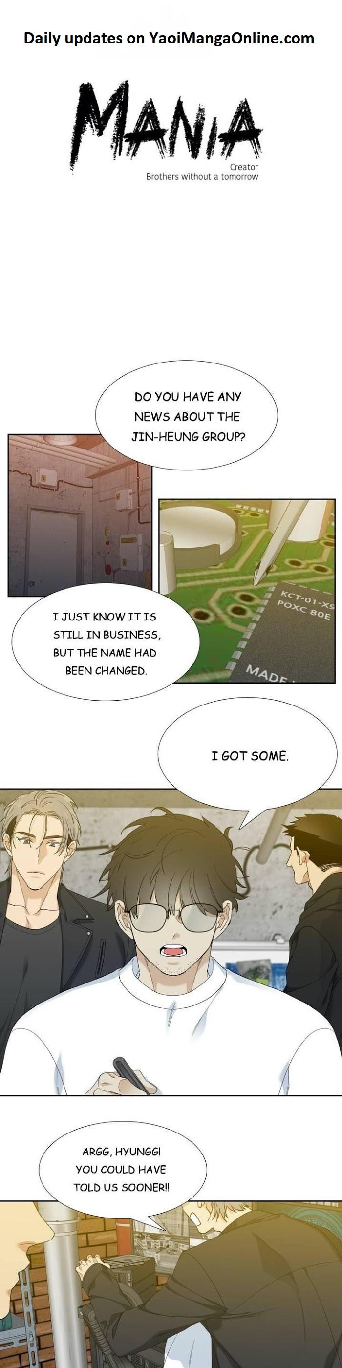 Enthusiasm by Brothers Without A Tomorrow – Uncensored [Eng] page 1