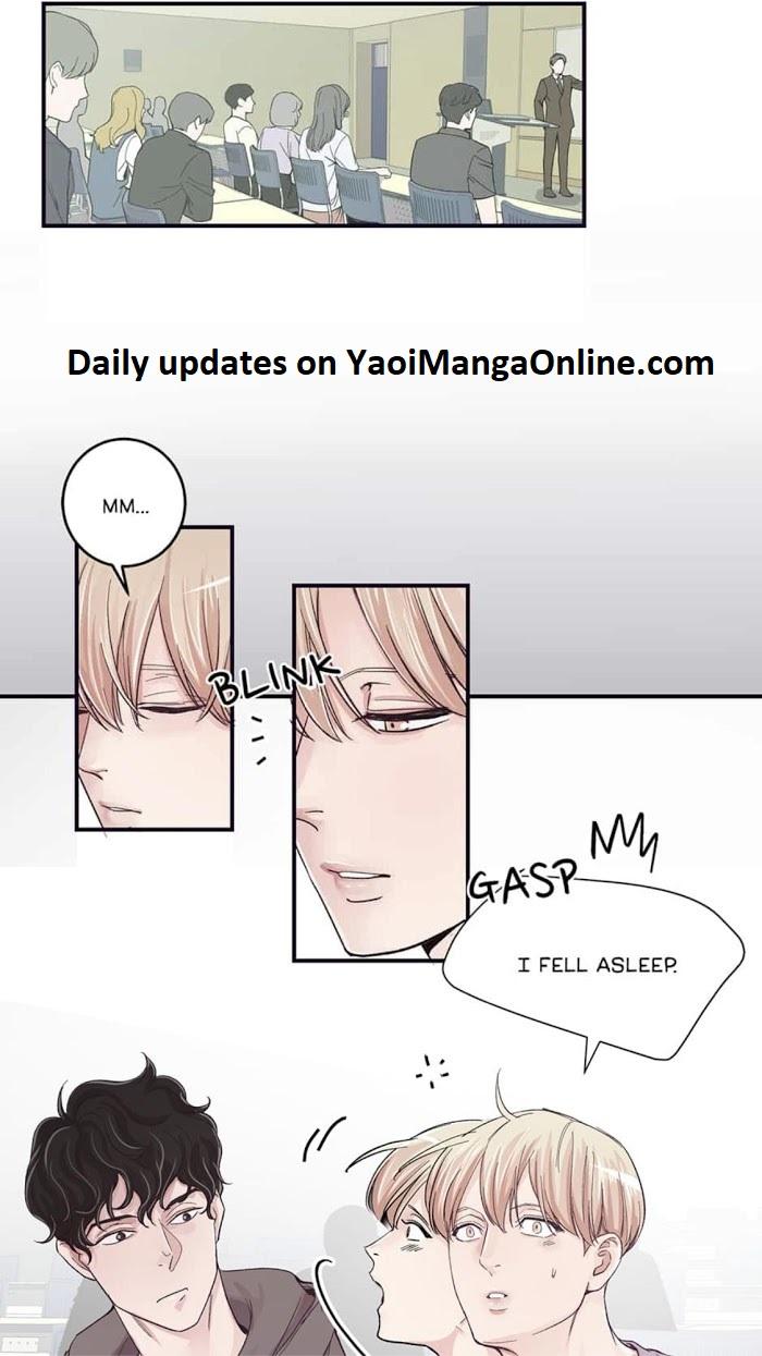 Scandalous M by Kim Dan/ WnB Hair – Uncensored [Eng] page 1