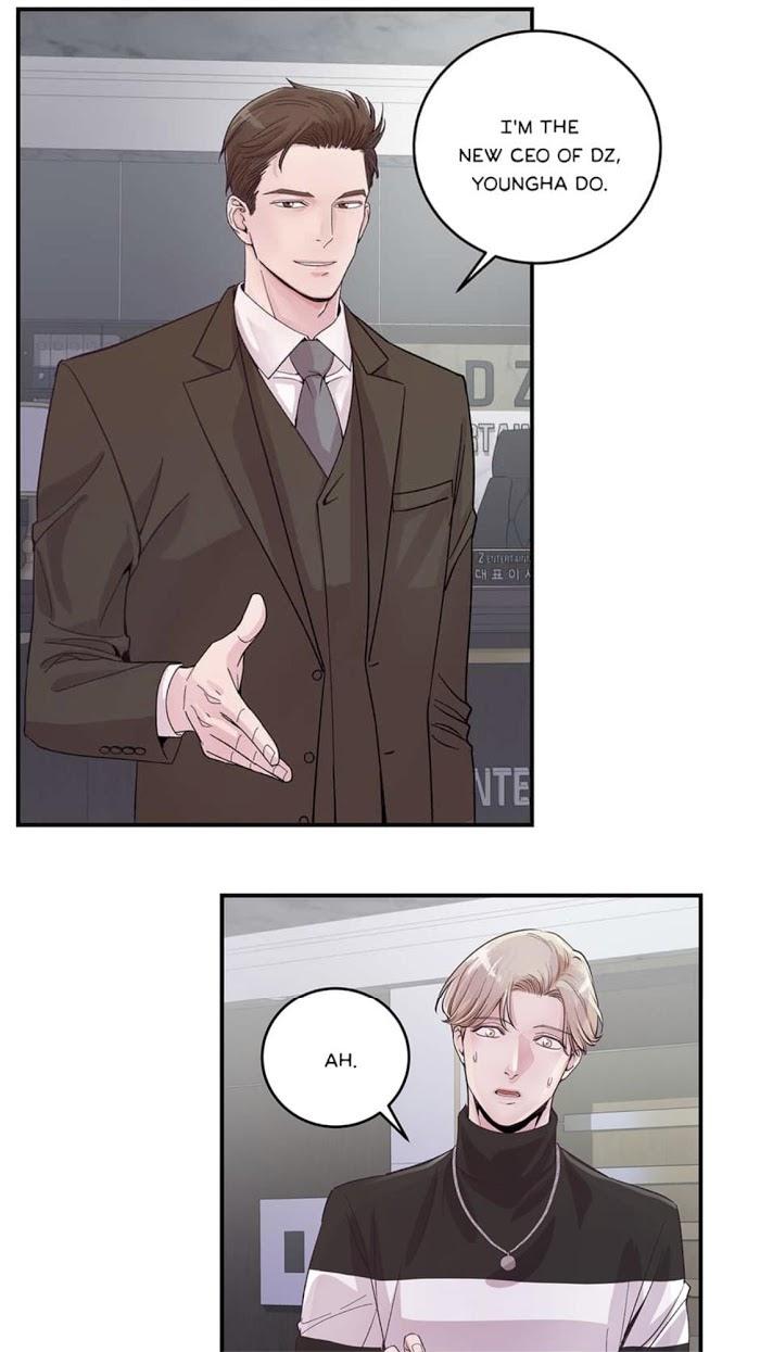 Scandalous M by Kim Dan/ WnB Hair – Uncensored [Eng] page 1