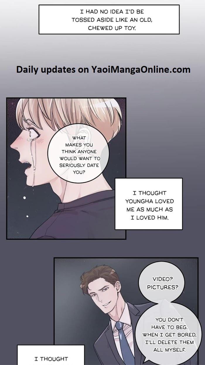 Scandalous M by Kim Dan/ WnB Hair – Uncensored [Eng] page 1