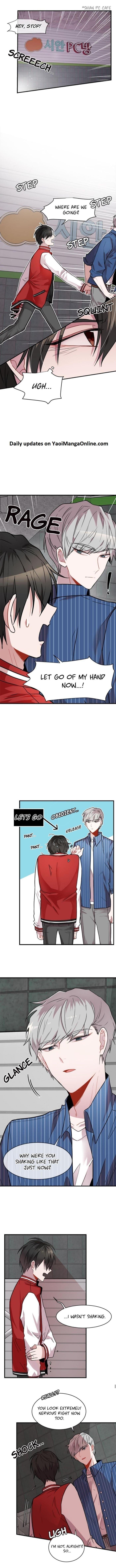 My Darling Signed In by Dimang/ New Lung [Eng] page 1