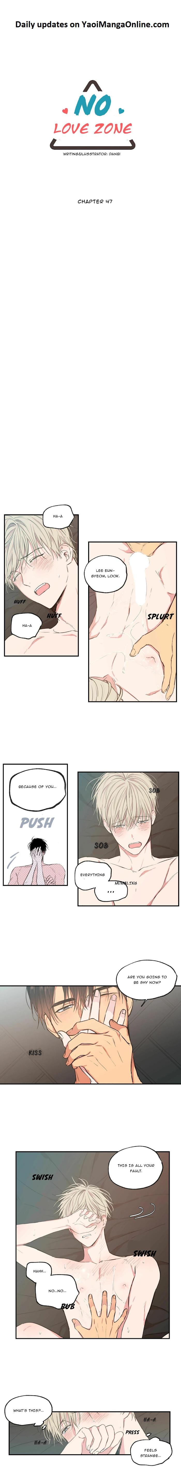 No Love Zone by Dambi – Ch. 77 [Eng] page 1