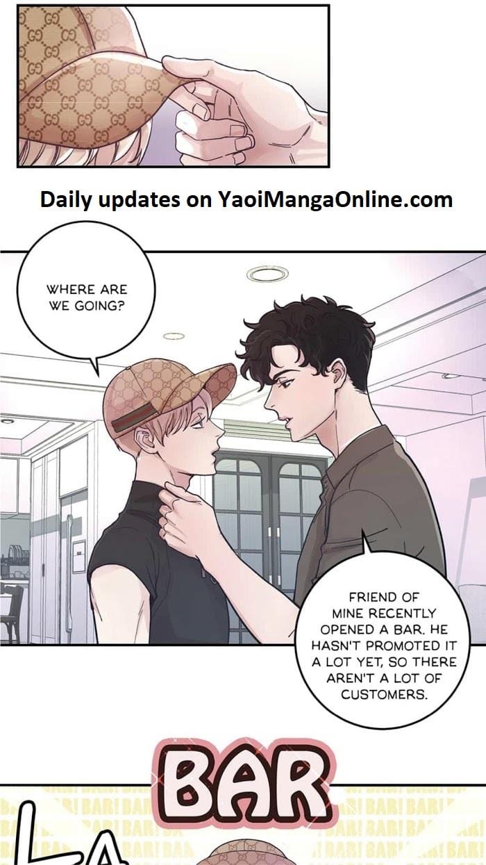 Scandalous M by Kim Dan/ WnB Hair – Uncensored [Eng] page 1