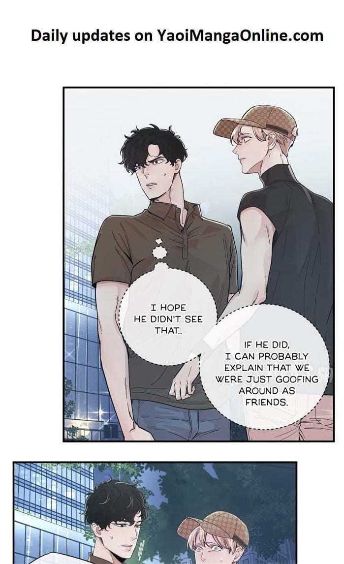 Scandalous M by Kim Dan/ WnB Hair – Uncensored [Eng] page 1