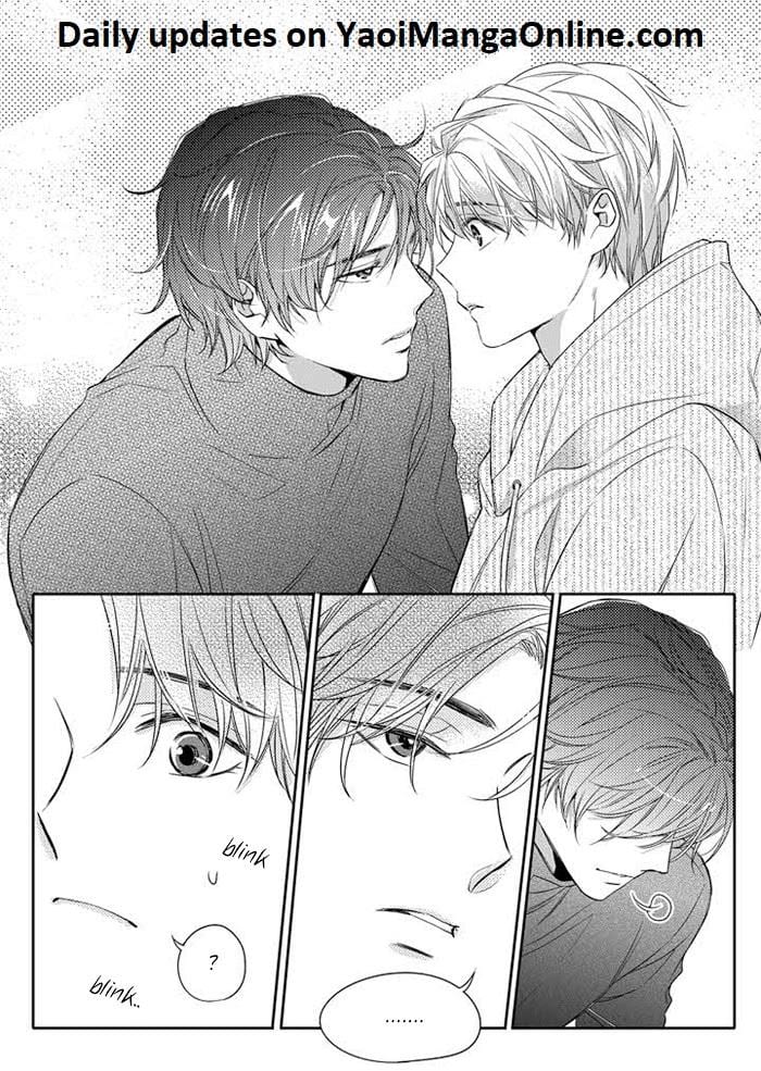 Unintentional Love Story by Pibi [Eng] page 1