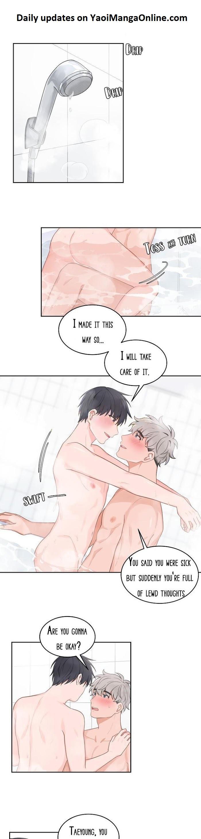 Sit, Wait, Kiss Me by Goto [Eng] page 1