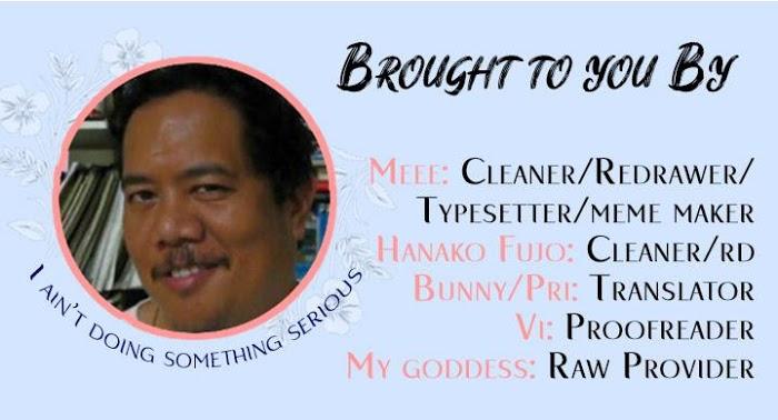 Sit, Wait, Kiss Me by Goto [Eng] page 1