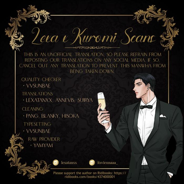 Even If You Don’t Love Me by Pando – Season 1 [Eng] page 1