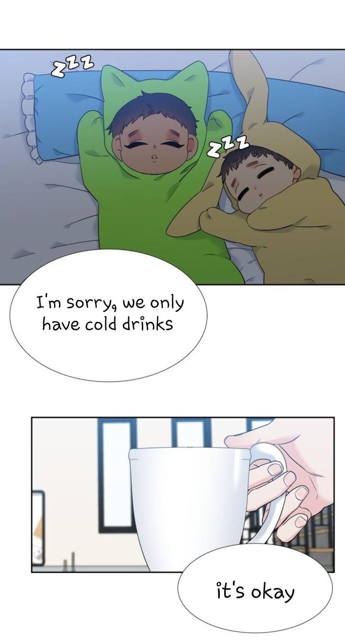 Blood Link by Oneurman Saneun Hyeongje – Part 3 [Eng] page 1