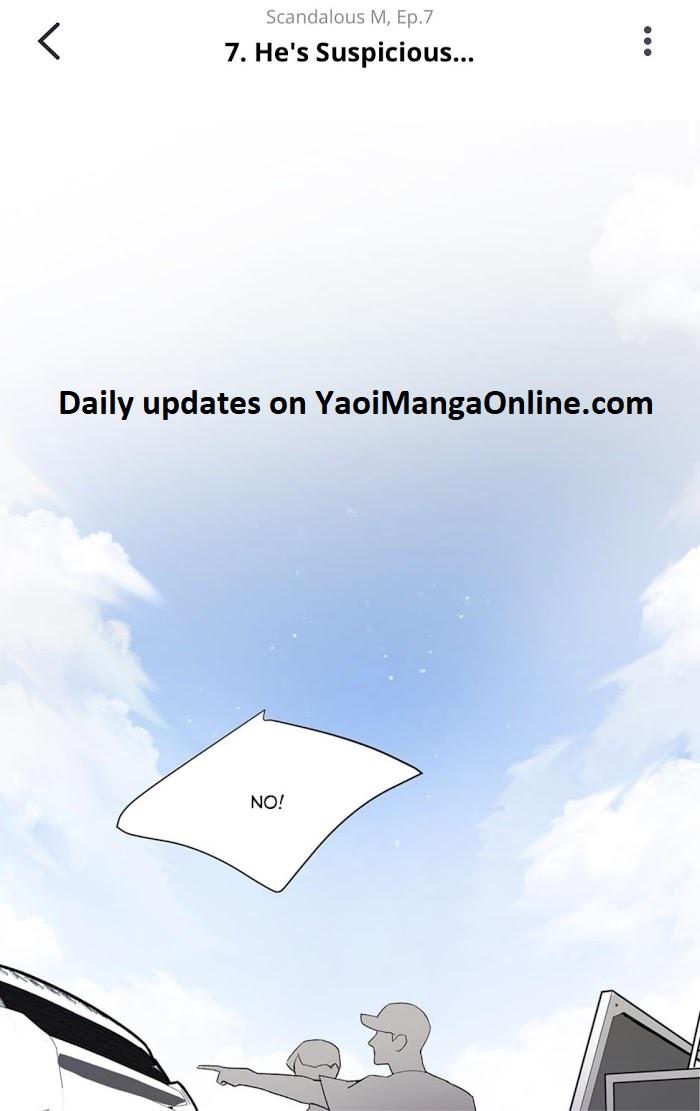 Scandalous M by Kim Dan/ WnB Hair – Uncensored [Eng] page 1