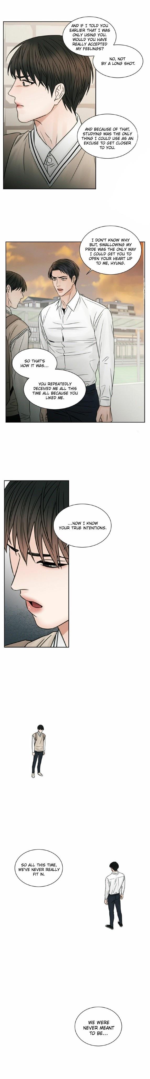 Even If You Don’t Love Me by Pando – Season 1 [Eng] page 10