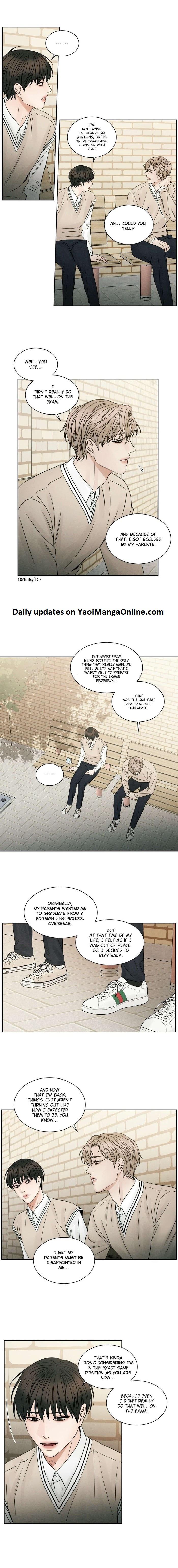 Even If You Don’t Love Me by Pando – Season 1 [Eng] page 10