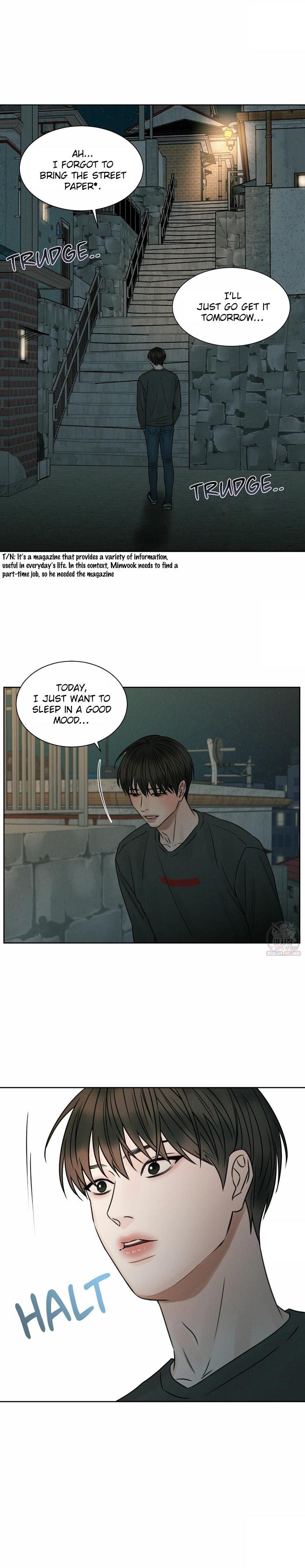 Even If You Don’t Love Me by Pando – Season 1 [Eng] page 10