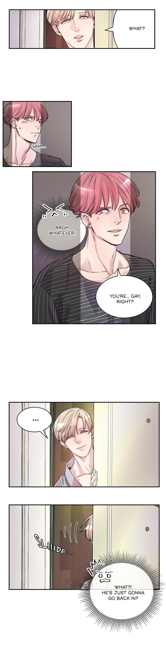 Scandalous M by Kim Dan/ WnB Hair – Uncensored [Eng] page 10