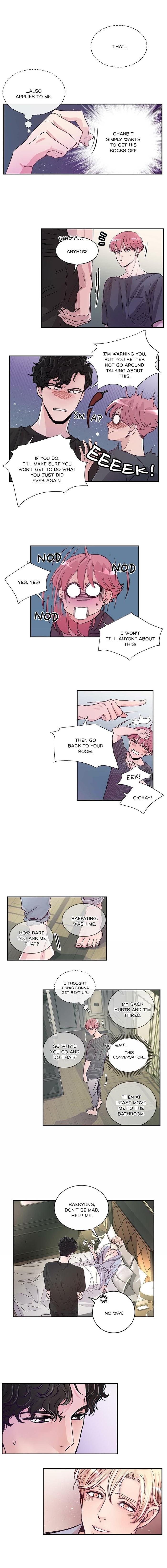 Scandalous M by Kim Dan/ WnB Hair – Uncensored [Eng] page 10