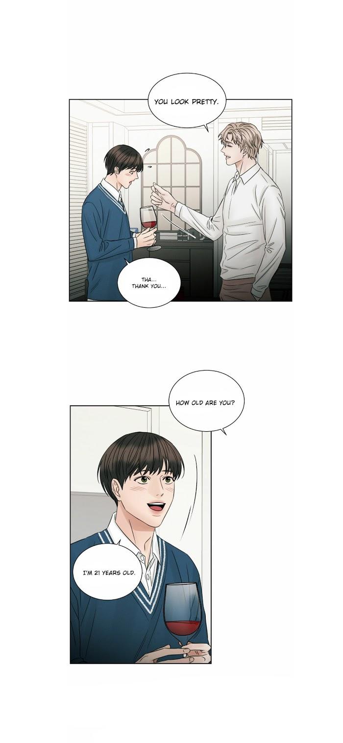 Even If You Don’t Love Me by Pando – Season 1 [Eng] page 10