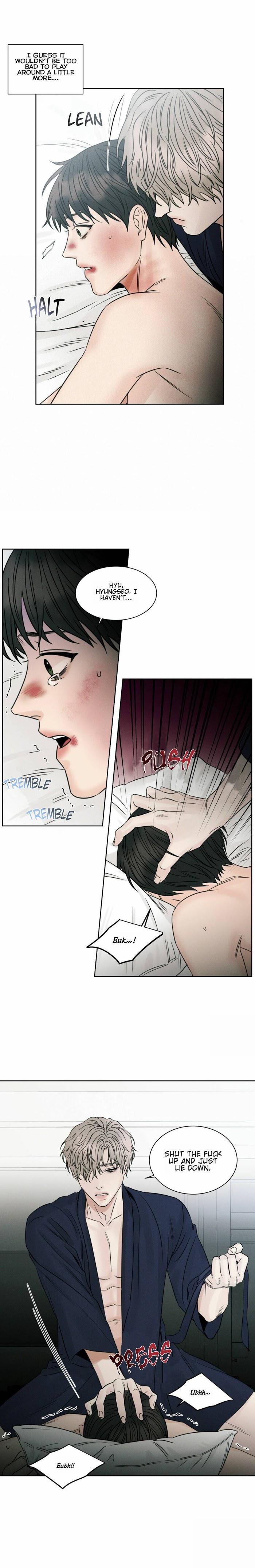 Even If You Don’t Love Me by Pando – Season 1 [Eng] page 10