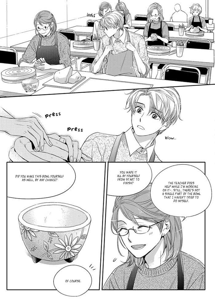 Unintentional Love Story by Pibi [Eng] page 10