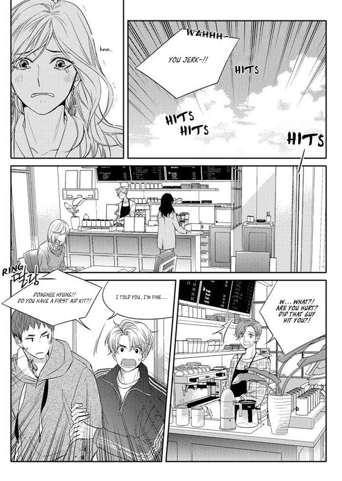 Unintentional Love Story by Pibi [Eng] page 10