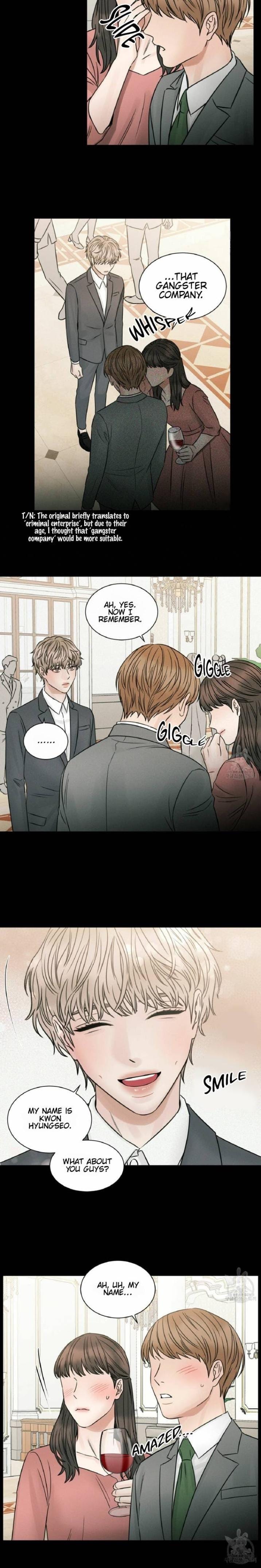 Even If You Don’t Love Me by Pando – Season 1 [Eng] page 10